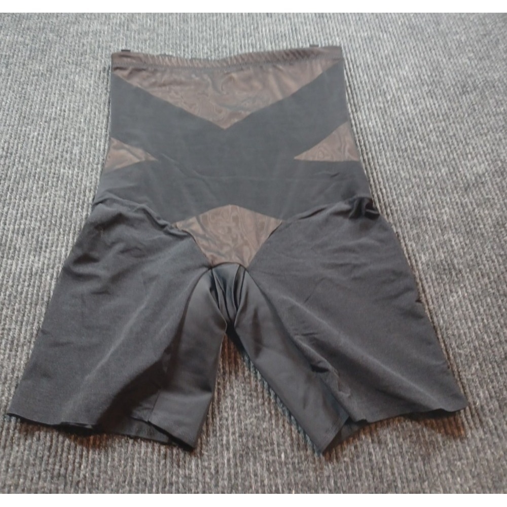 HoneyLove Size 2X Body Suit Black Shape Wear Women‎ Fits Clothing Size 18-20